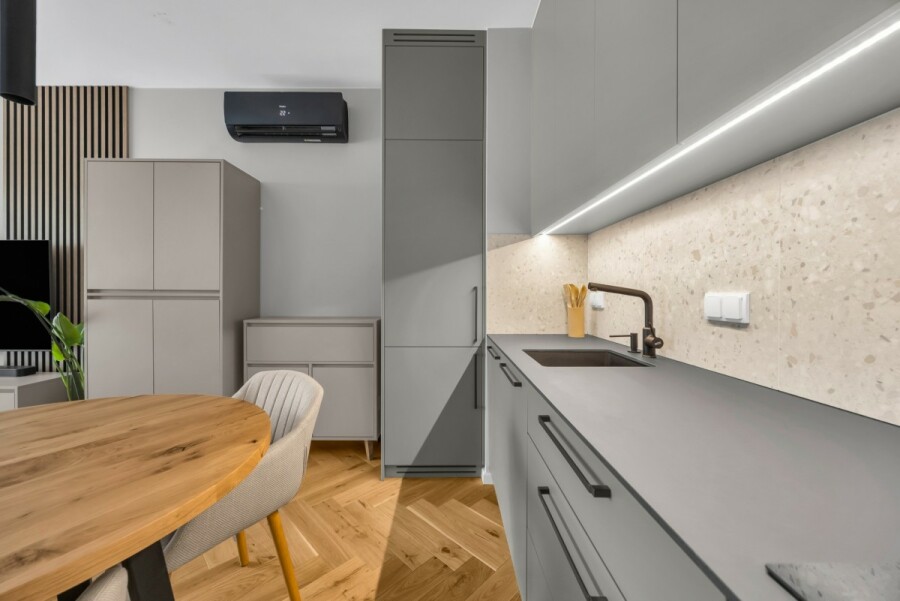 Warszawa, Wesoła Stara Miłosna, Apartament w zielonej części Warszawy
