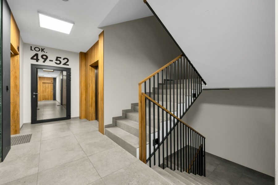 Warszawa, Wesoła Stara Miłosna, Apartament w zielonej części Warszawy