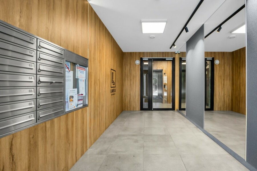 Warszawa, Wesoła Stara Miłosna, Apartament w zielonej części Warszawy