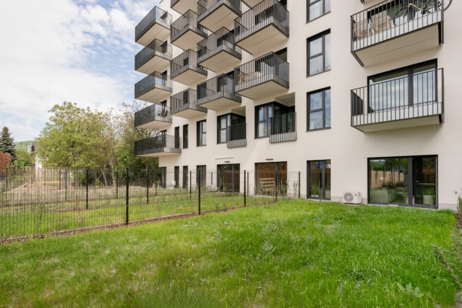 Warszawa, Włochy, Orzechowa, Nowe designerskie mieszkanie dla singla lub pary