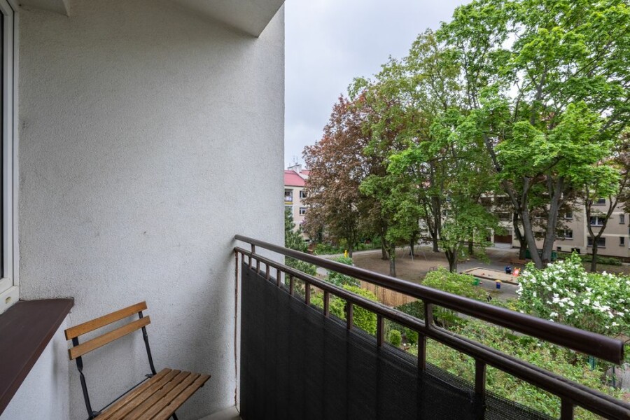 Warszawa, Praga-Południe, Szklanych Domów, Przytulne Zielona Okolica Osobna Kuchnia