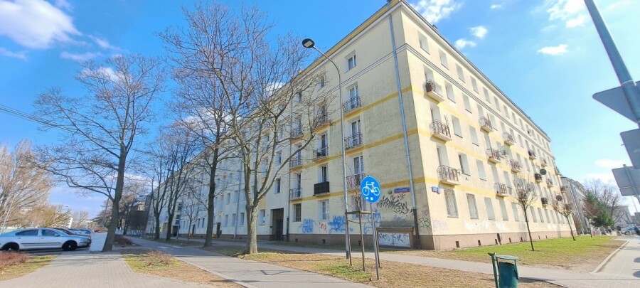Warszawa, Praga-Południe, Mieszkanie na sprzedaż