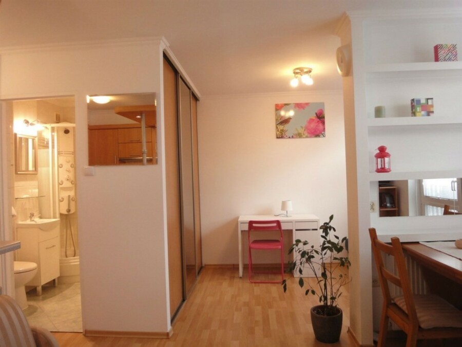 Warszawa, Śródmieście, Graniczna, Mieszkanie na wynajem