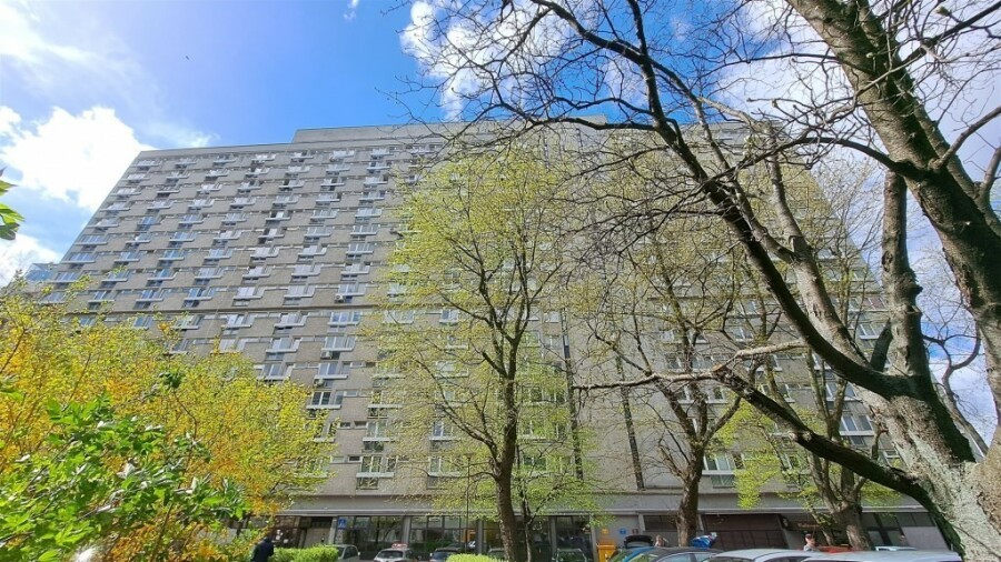 Warszawa, Śródmieście, Graniczna, Mieszkanie na wynajem