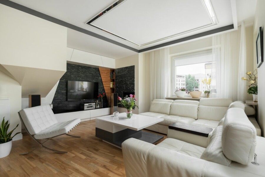 Warszawa, Ochota Rakowiec, Wyjątkowy apartament przy Racławickiej