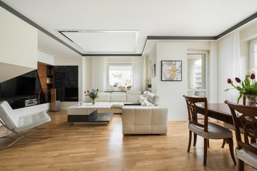 Warszawa, Ochota Rakowiec, Racławicka, Wyjątkowy apartament przy Racławickiej