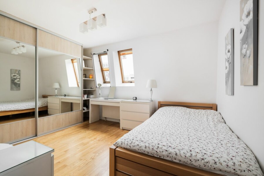 Warszawa, Ochota Rakowiec, Racławicka, Wyjątkowy apartament przy Racławickiej