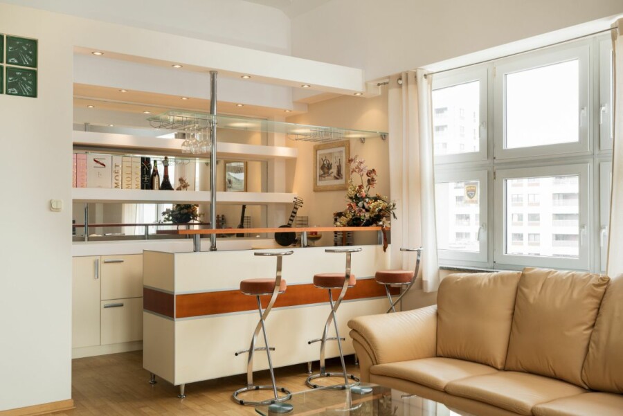 Warszawa, Ochota Rakowiec, Racławicka, Wyjątkowy apartament przy Racławickiej