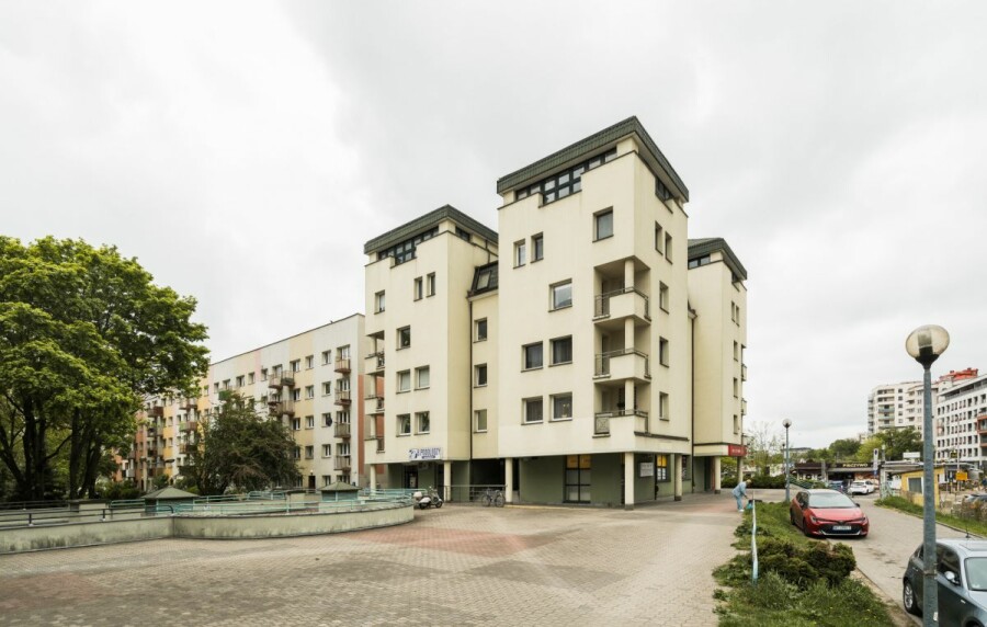 Warszawa, Ochota Rakowiec, Racławicka, Wyjątkowy apartament przy Racławickiej