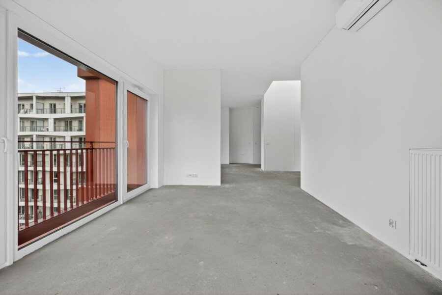 Warszawa, Mokotów, Janusza Kurtyki, Penthouse z prywatnym ogrodem na dachu