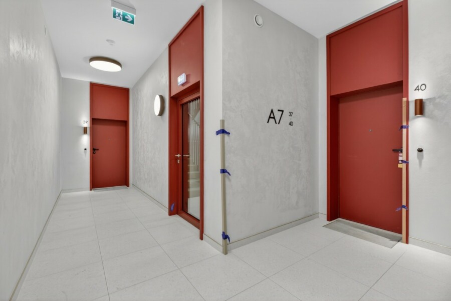 Warszawa, Mokotów, Janusza Kurtyki, Penthouse z prywatnym ogrodem na dachu