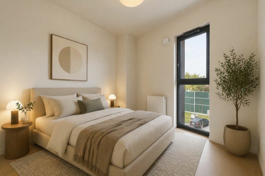 Warszawa, Ursus, Wiosny Ludów, NOWE 2026 I Balkon 9 m2 I PŁD-ZACH I Garaż Komórka
