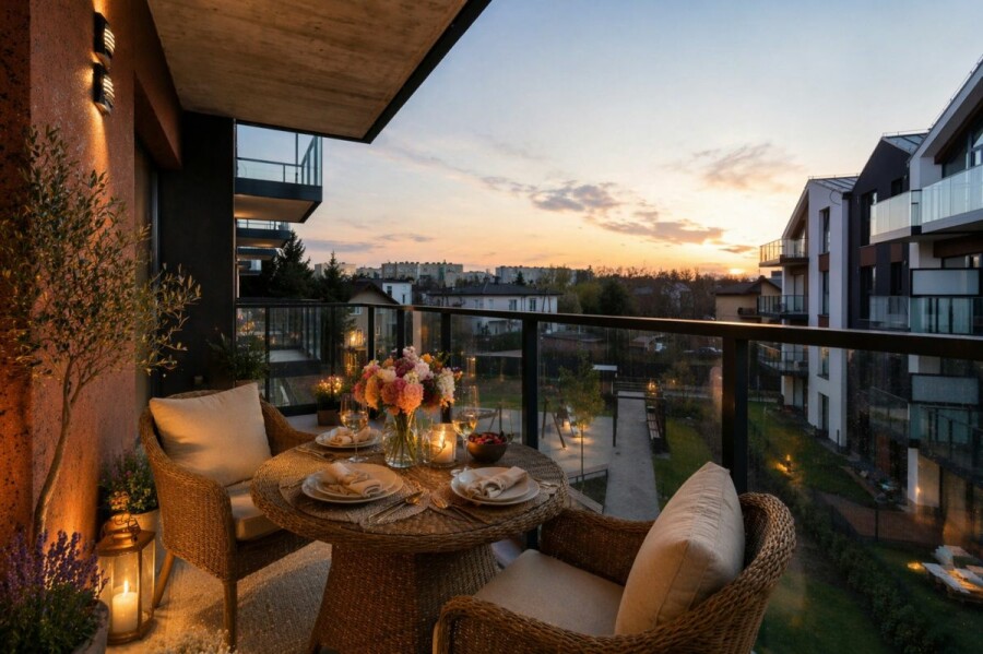 Warszawa, Ursus, Wiosny Ludów, NOWE 2026 I Balkon 9 m2 I PŁD-ZACH I Garaż Komórka