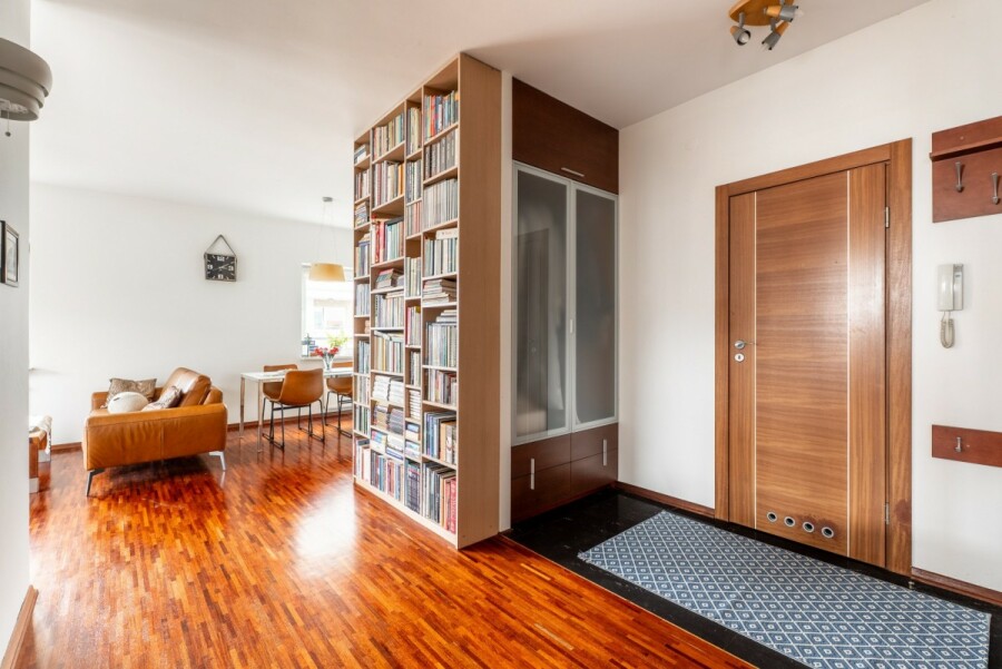 Warszawa, Mokotów, Słoneczny apartament | Marina Mokotów