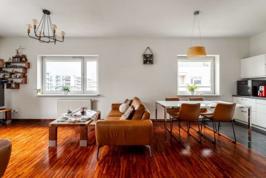 Warszawa, Mokotów, Marina Mokotów, Słoneczny apartament | Marina Mokotów