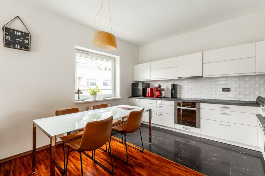 Warszawa, Mokotów, Marina Mokotów, Słoneczny apartament | Marina Mokotów