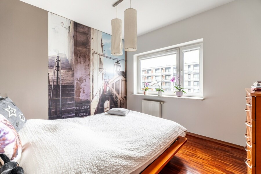 Warszawa, Mokotów, Marina Mokotów, Słoneczny apartament | Marina Mokotów