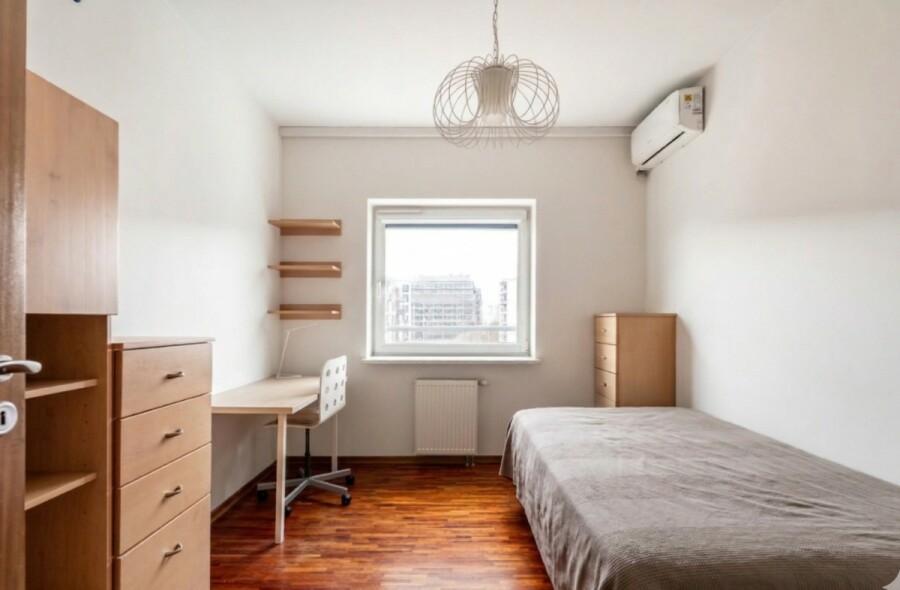 Warszawa, Mokotów, Marina Mokotów, Słoneczny apartament | Marina Mokotów