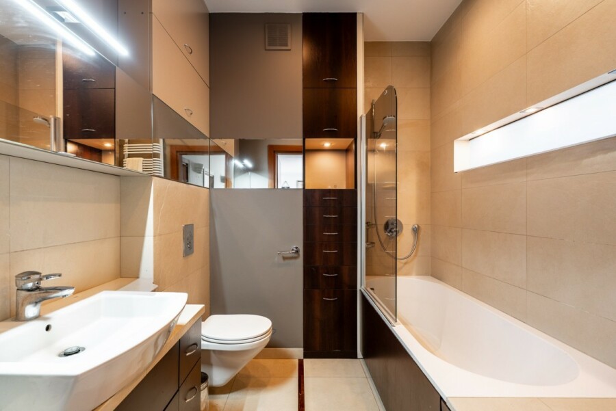 Warszawa, Mokotów, Marina Mokotów, Słoneczny apartament | Marina Mokotów