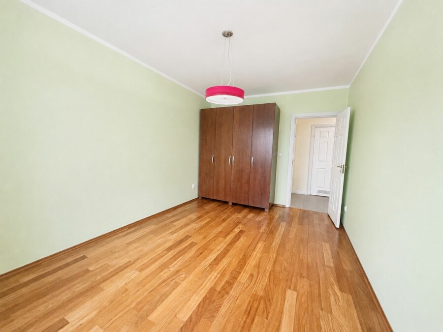 Warszawa, Mokotów Służew, Puławska, 91,6 m² + Komórka 3,3 m²+ Garaż + Balkon 6,3 m²