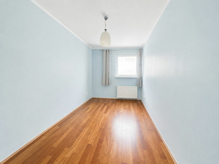 Warszawa, Mokotów Służew, Puławska, 91,6 m² + Komórka 3,3 m²+ Garaż + Balkon 6,3 m²