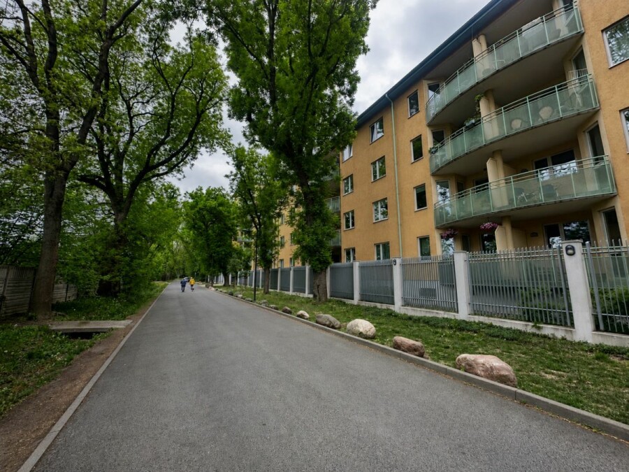 Warszawa, Mokotów Służew, Puławska, 91,6 m² + Komórka 3,3 m²+ Garaż + Balkon 6,3 m²