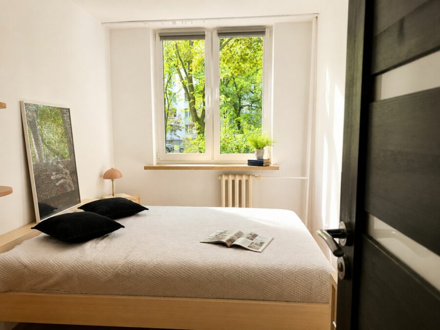 Warszawa, Mokotów, Powsińska, Zielona Sadyba | 2 pokoje | piwnica | 39m2