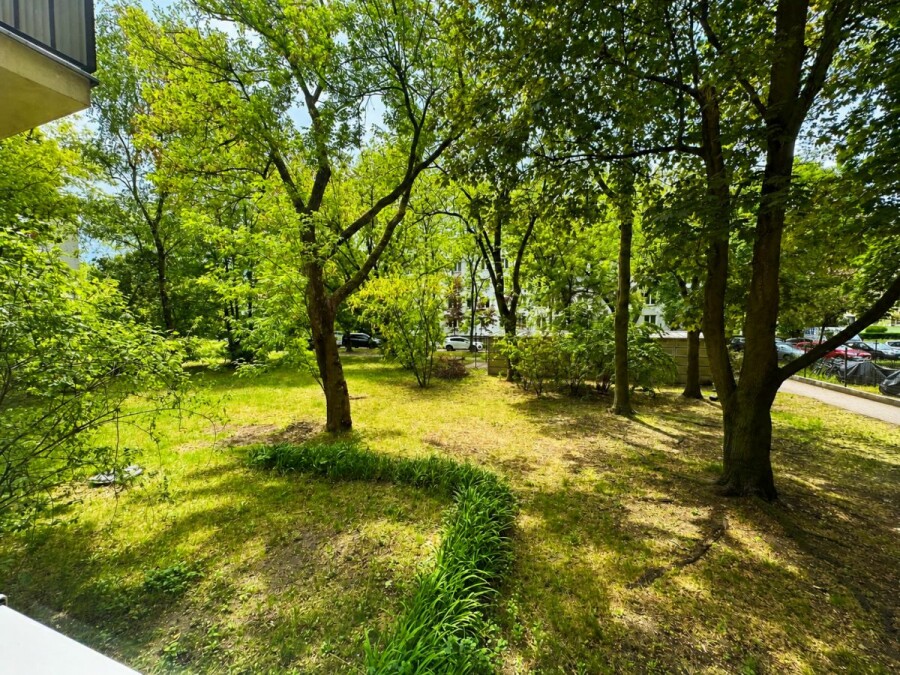 Warszawa, Mokotów, Powsińska, Zielona Sadyba | 2 pokoje | piwnica | 39m2