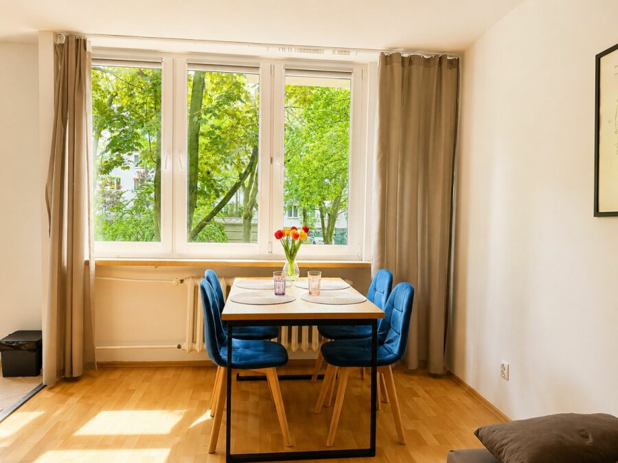 Warszawa, Mokotów, Powsińska, Zielona Sadyba | 2 pokoje | piwnica | 39m2