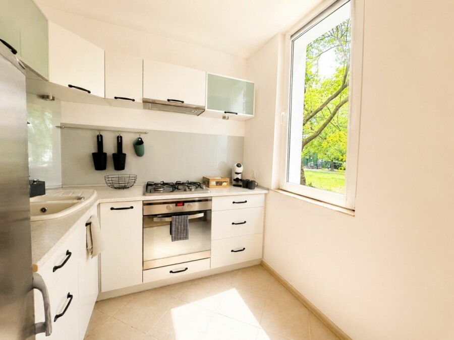 Warszawa, Mokotów, Powsińska, Zielona Sadyba | 2 pokoje | piwnica | 39m2