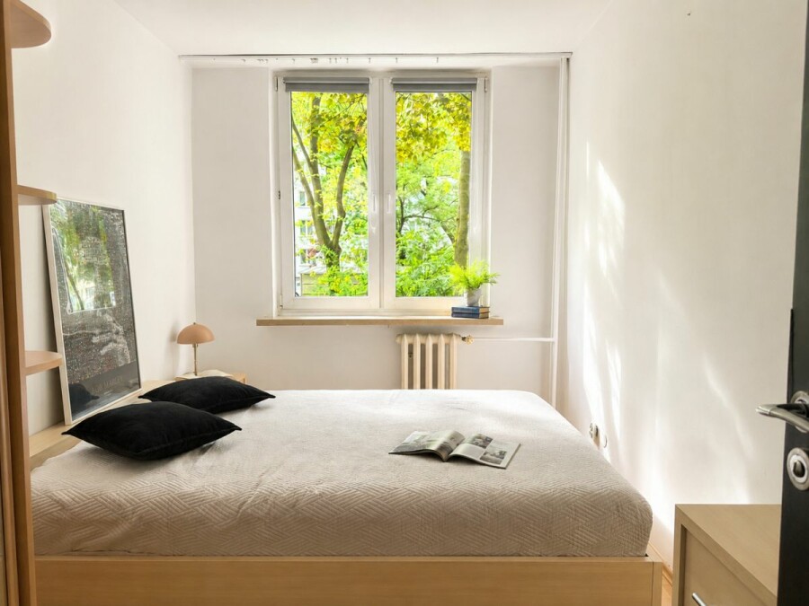 Warszawa, Mokotów, Powsińska, Zielona Sadyba | 2 pokoje | piwnica | 39m2