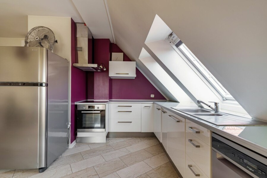 Warszawa, Wola, Wolska, 3 pokoje na poddaszu 85m² | metro | widok