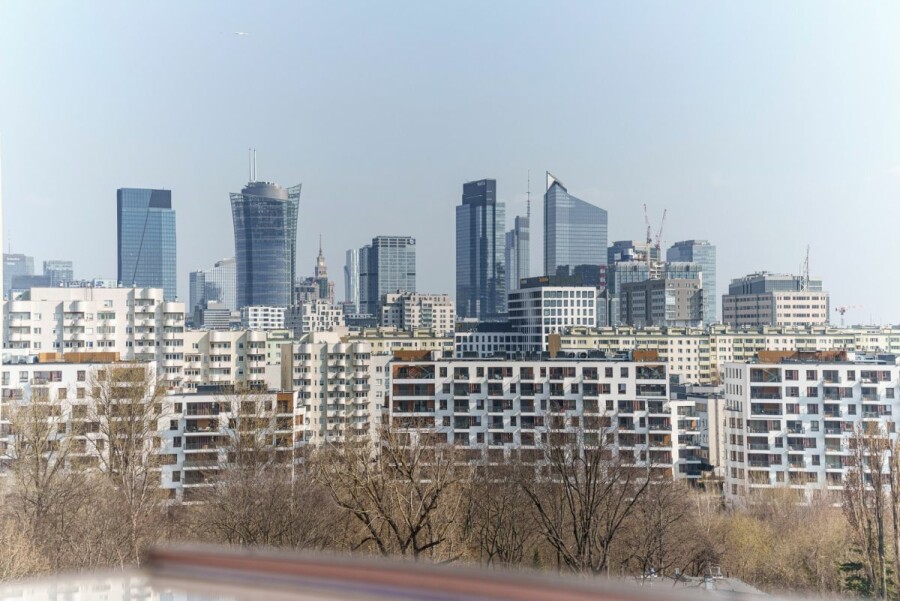 Warszawa, Wola, Wolska, 3 pokoje na poddaszu 85m² | metro | widok