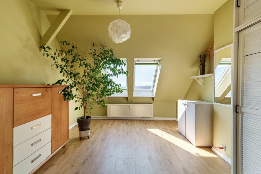 Warszawa, Wola, Wolska, 3 pokoje na poddaszu 85m² | metro | widok