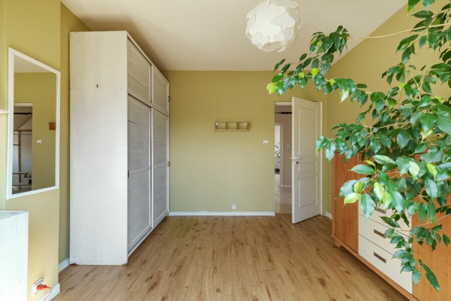 Warszawa, Wola, Wolska, 3 pokoje na poddaszu 85m² | metro | widok