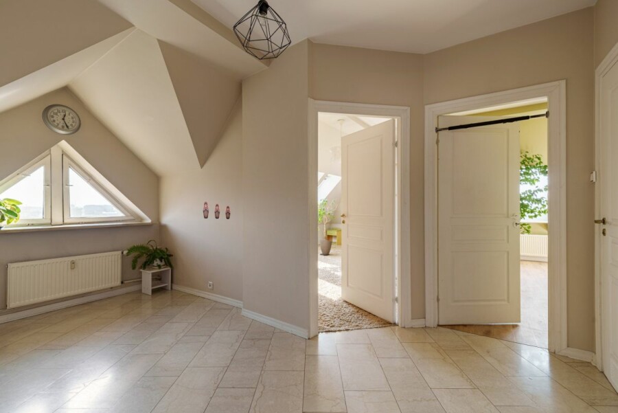Warszawa, Wola, Wolska, 3 pokoje na poddaszu 85m² | metro | widok