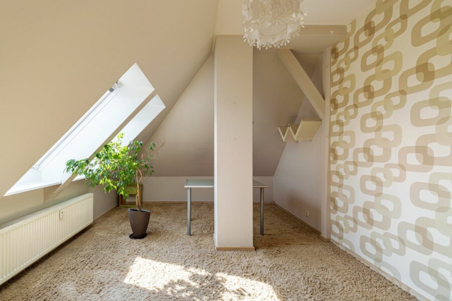 Warszawa, Wola, Wolska, 3 pokoje na poddaszu 85m² | metro | widok