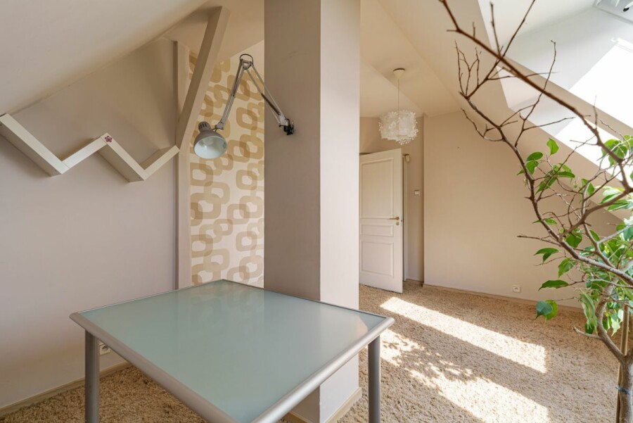 Warszawa, Wola, Wolska, 3 pokoje na poddaszu 85m² | metro | widok