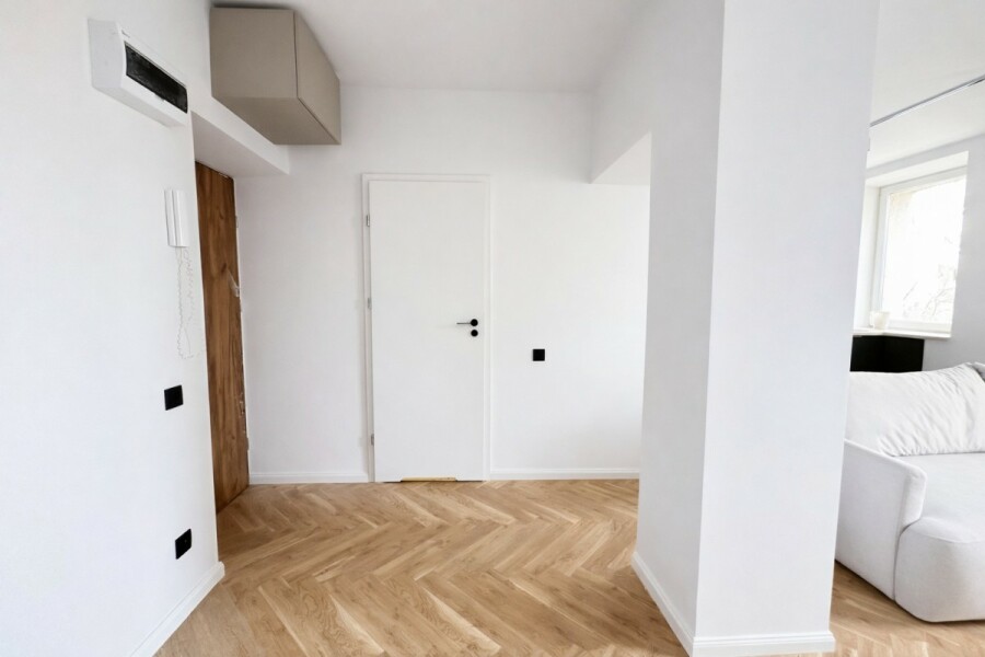 Warszawa, Włochy Okęcie, Marcina Flisa, NOWE | 34 m² | Parking i piwnica