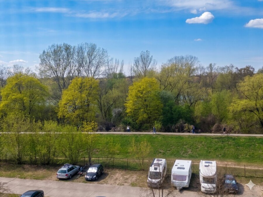 Warszawa, Białołęka, Nowodworska, Zobacz>>>kawalerka z widokiem na Wisłę