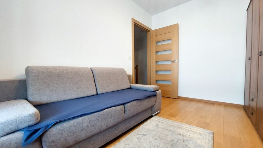 Warszawa, Białołęka, Nowoczesny dom z ogródkiem – ul. Piknikowa