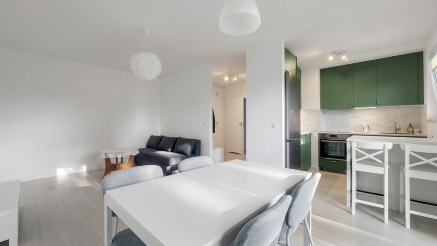 Warszawa, Bielany, Loteryjki, Sprawdź>>> świeżo umeblowane, balkon 48 m²