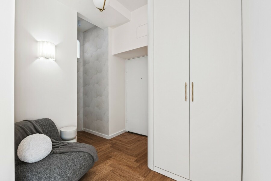 Warszawa, Stary Mokotów, Asfaltowa, Asfaltowa | 64 mkw | Przedwojenna kamienica