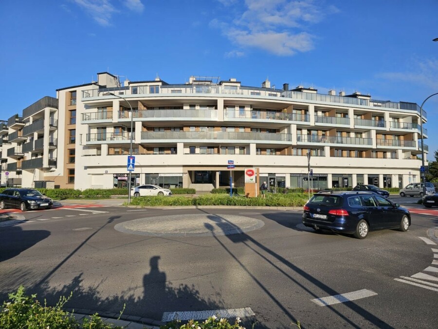 Warszawa, Białołęka, Cztery pokoje z balkonem i tarasem
