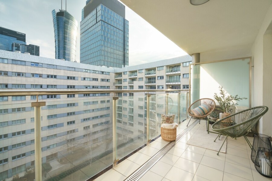Warszawa, Wola, Wronia, Apartament 4-pok | 85 m2