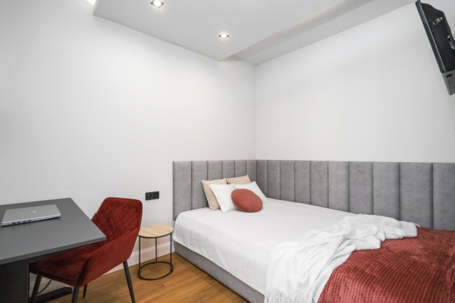 Warszawa, Wola, Wronia, Apartament 4-pok | 85 m2