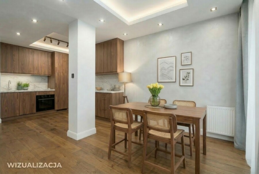 Warszawa, Wola, Wronia, Apartament 4-pok | 85 m2