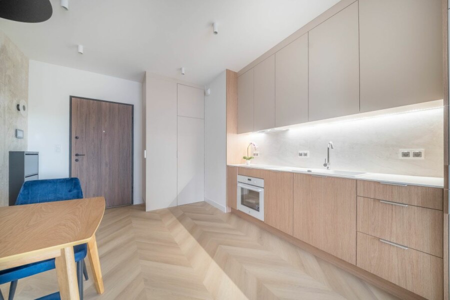 Warszawa, Mokotów Sielce, Stanisława Kierbedzia, Komfortowe 2 pokoje | Balkon | Nowa inwestycja