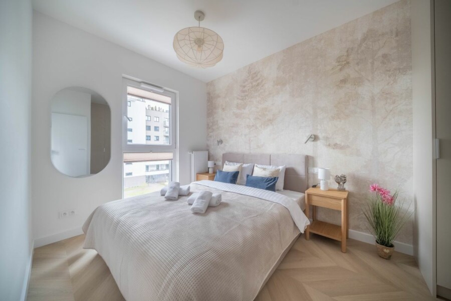 Warszawa, Mokotów Sielce, Stanisława Kierbedzia, Komfortowe 2 pokoje | Balkon | Nowa inwestycja
