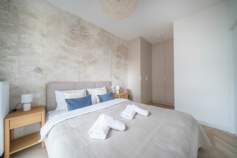 Warszawa, Mokotów Sielce, Stanisława Kierbedzia, Komfortowe 2 pokoje | Balkon | Nowa inwestycja